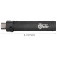 Глушитель страйкбольный быстросъемный 5KU Socom 556 MG QD silencer 5KU-141-A